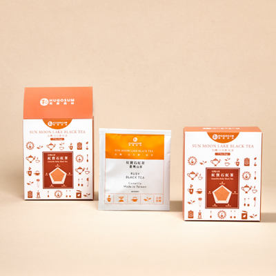 紅寶石紅茶 -品茶職人茶包7入